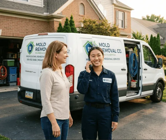 Crawlspace Mold Remediation Paterson, NJ FAQs