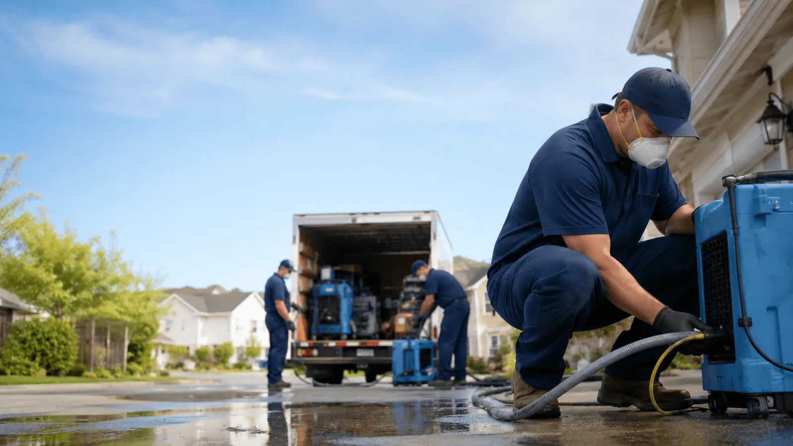 Trusted residential crawlspace mold remediation services in Paterson, NJ